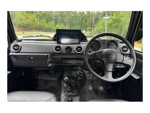 maruti suzuki gypsy gypsy-king-st-bs-iv interior